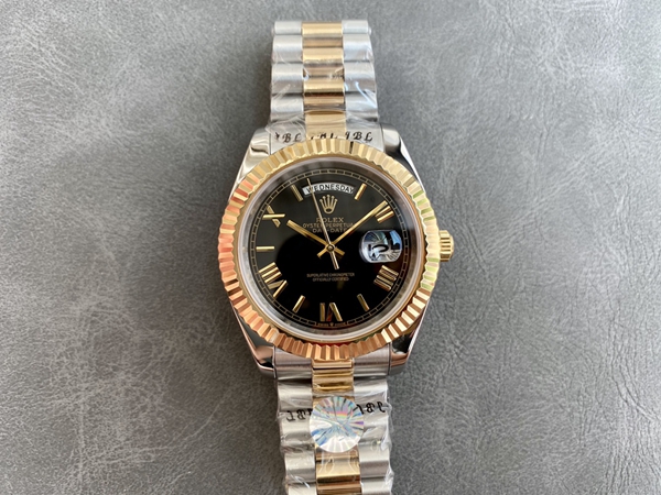 激安ロレックス着用イメージ